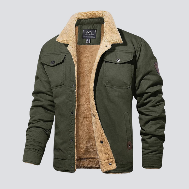 MOUNT™ - VESTE BOMBER