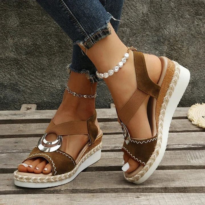 Sora Sandals™ | Ultra Confort