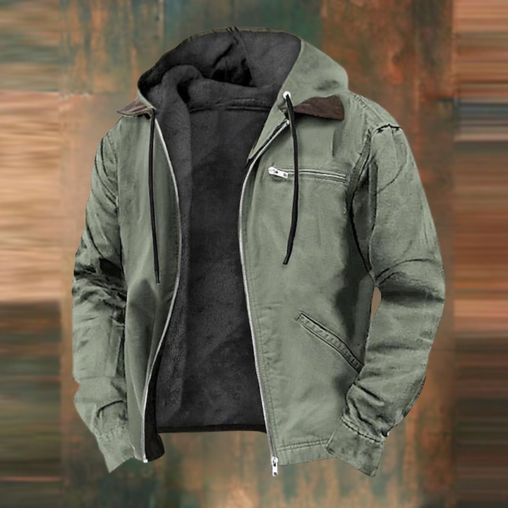 DAVINHO™ | ÉLÉGANT MANTEAU D'AUTOMNE