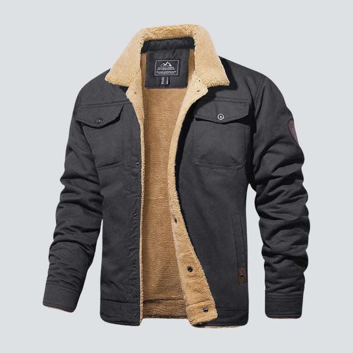 MOUNT™ - VESTE BOMBER