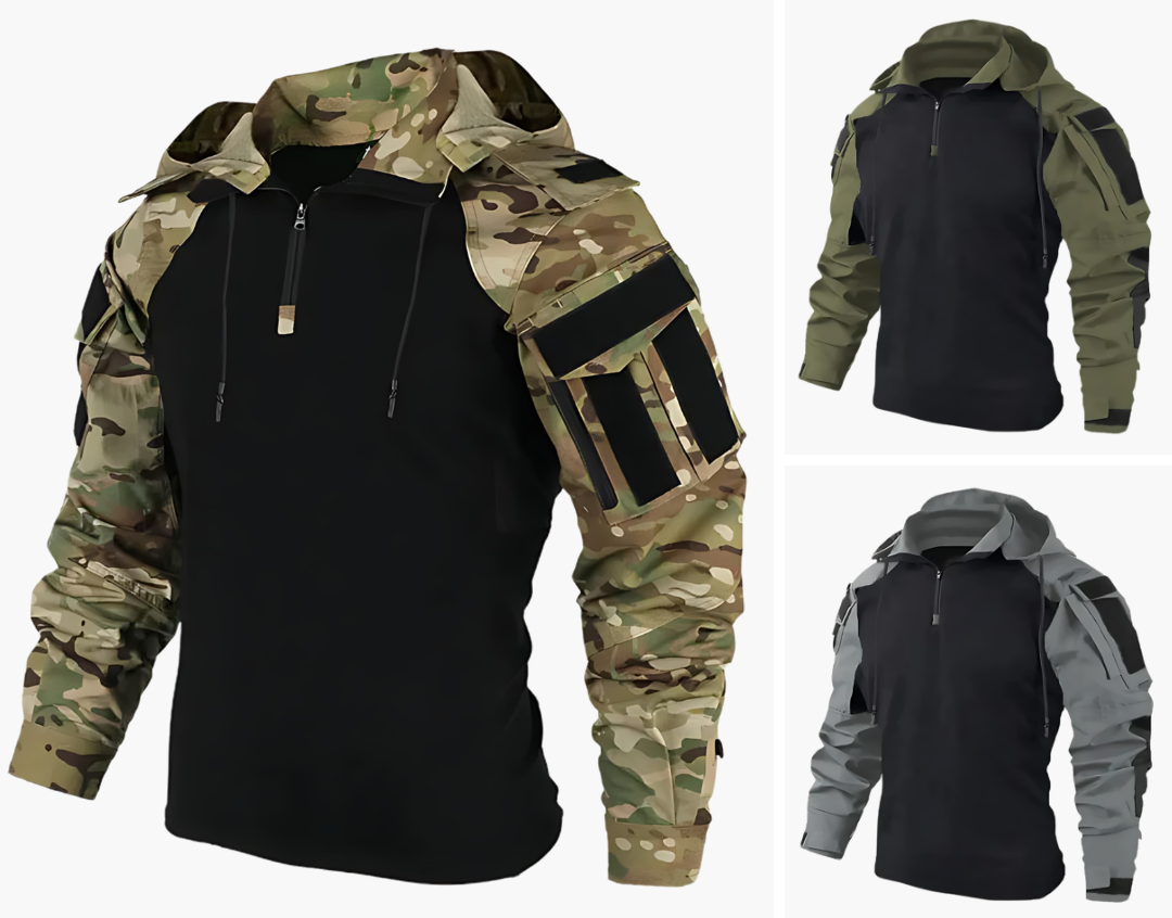 Lezo™ | Veste Longue Outdoor