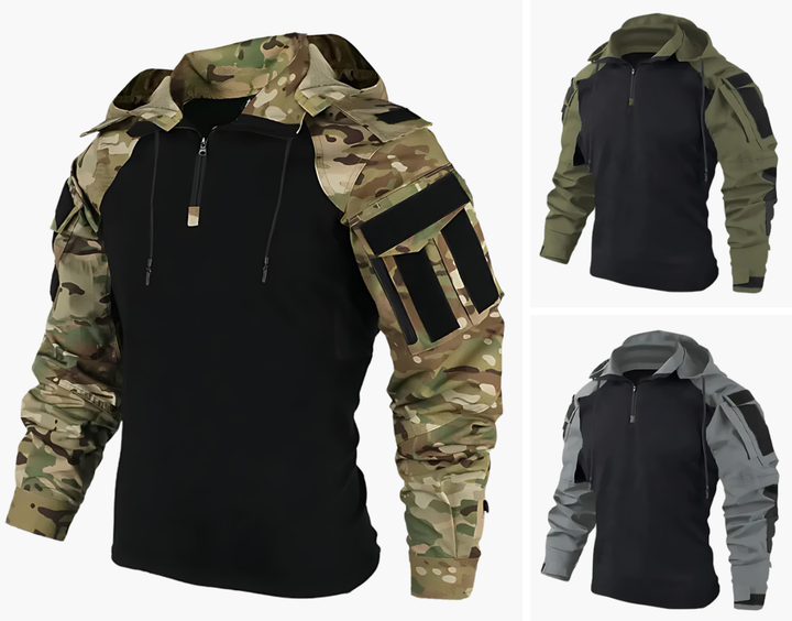 Lezo™ | Veste Longue Outdoor