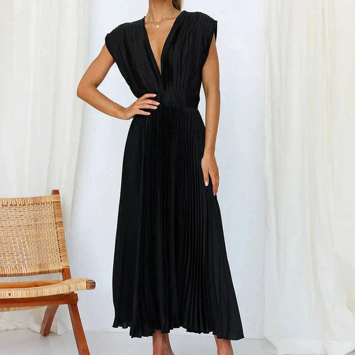 Mia | Elegant Maxi Dress