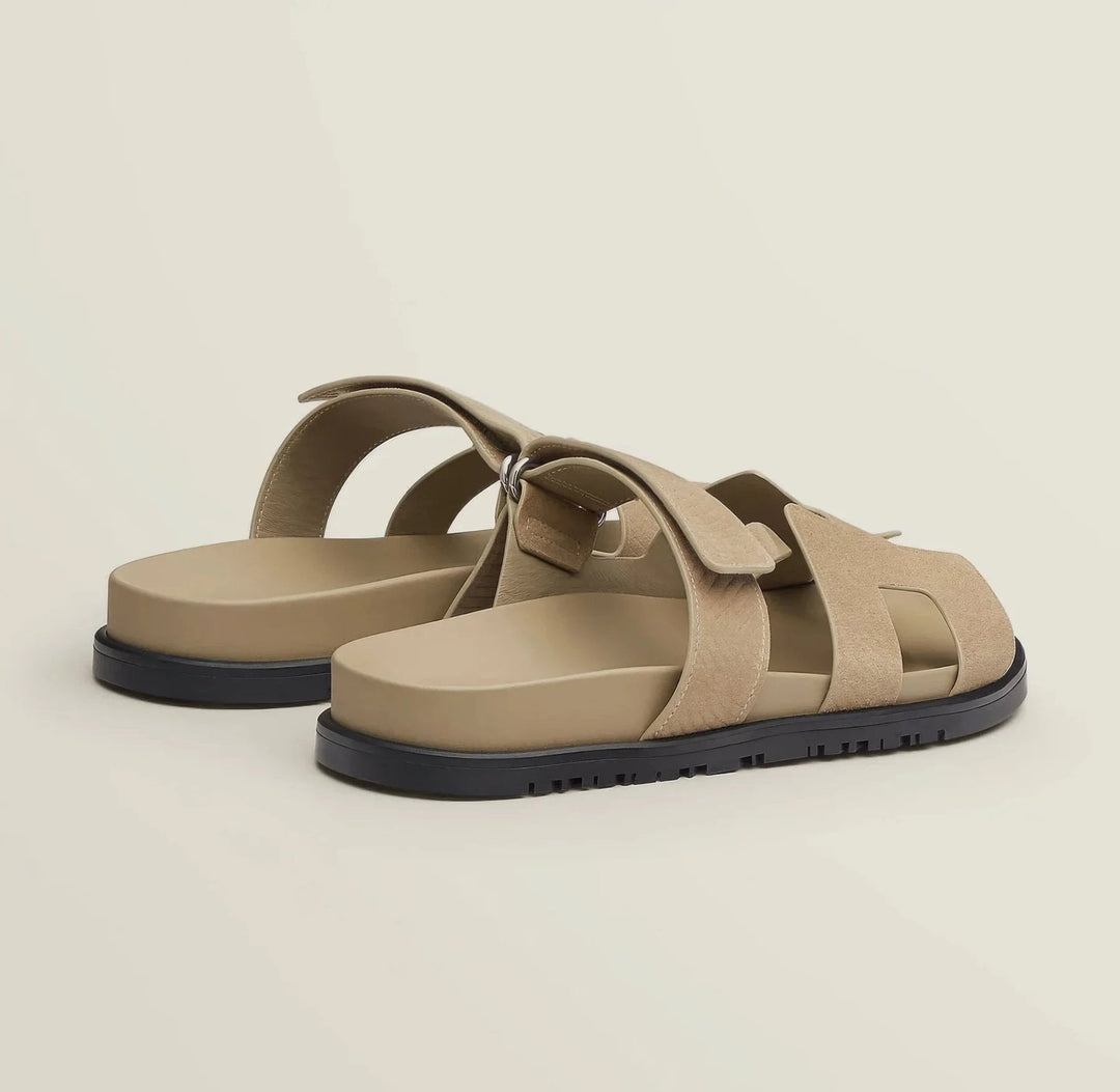 ALESSIA™ Luxe Sandals – Elegant Comfort for Every Step