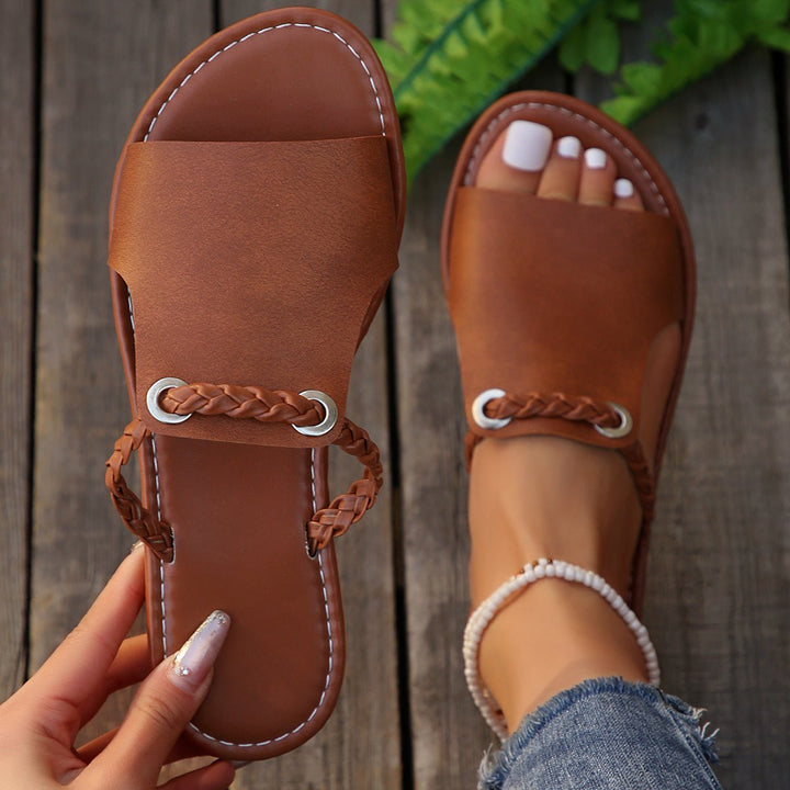 CAPRI - HANDCRAFTED SANDALS