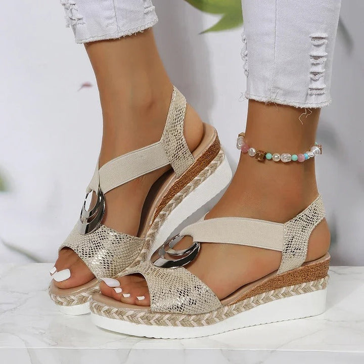 Sora Sandals™ | Ultra Confort