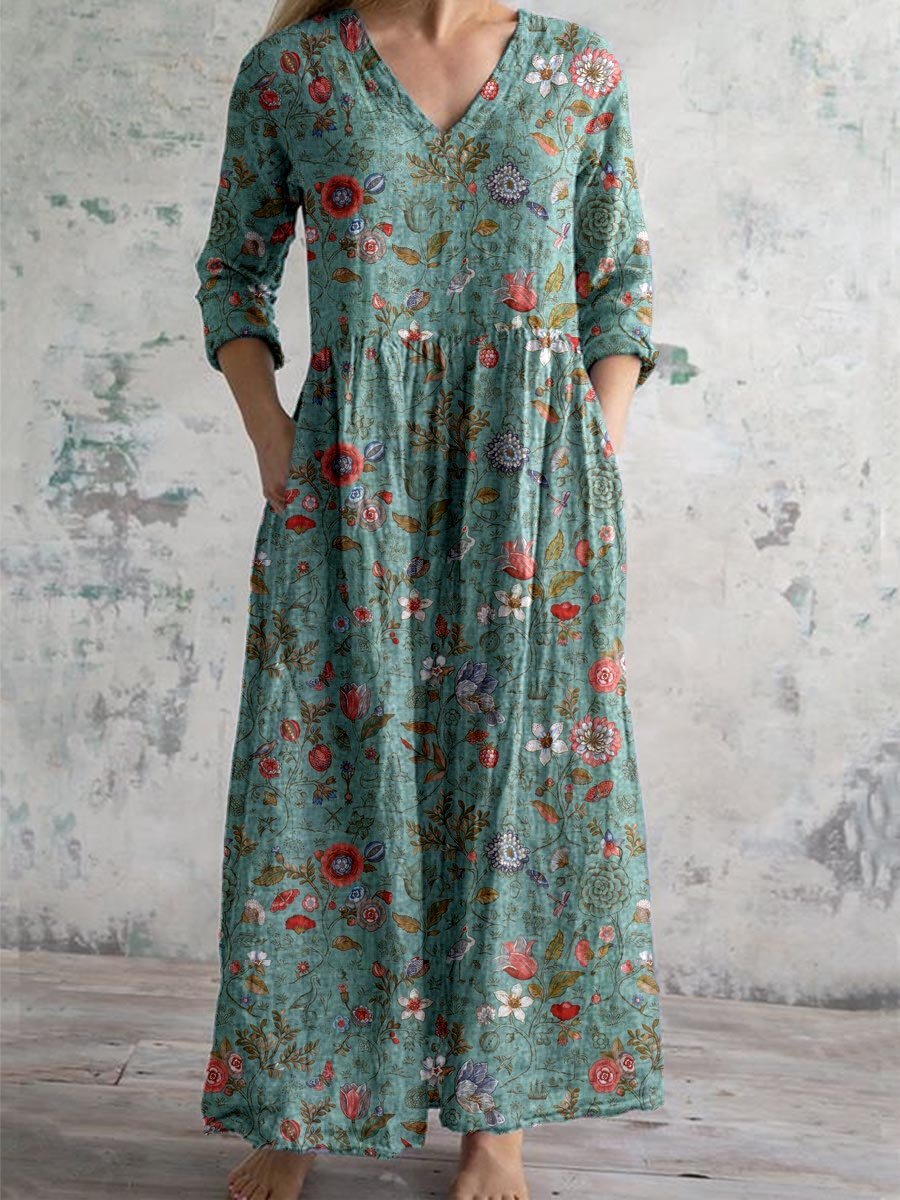 Serene - Women's Dress