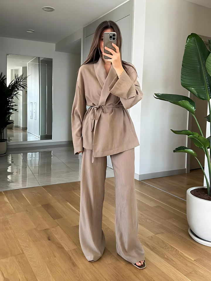 FIONA™ | ENSEMBLE KIMONO